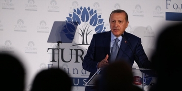 Erdoğan: 'IŞİD'den alınan yerlere TOKİ girecek'