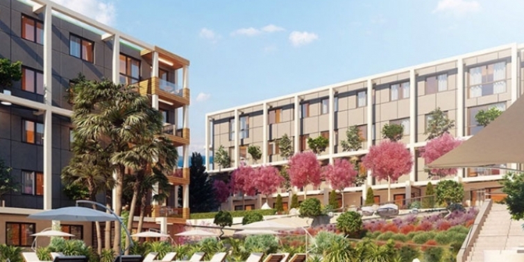 Avlu Kurtköy 2+1 daire fiyatları 380 bin TL’den başlıyor