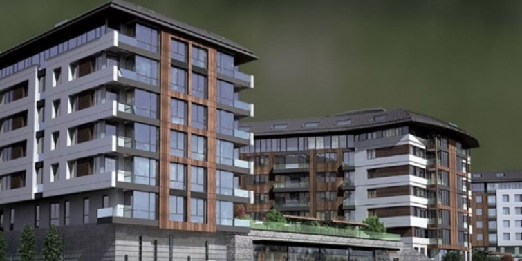 İnanlar Terrace Koru'da taksitler 3 bin 500 TL’den başlıyor