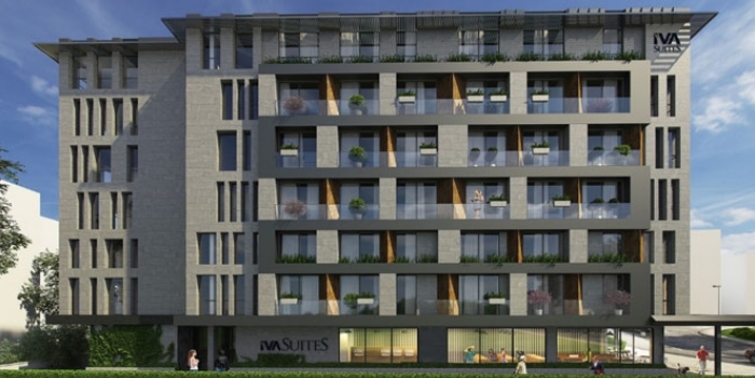 İva Suites Kağıthane fiyatları 299 bin TL’den başlıyor