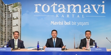 Rotamavi Kartal satışa sunuldu