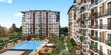 Atlantik Life'da fiyatlar 265 bin TL'den başlıyor