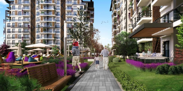 Atlantik Life'da fiyatlar 265 bin TL'den başlıyor