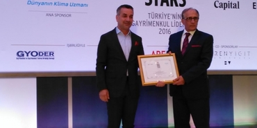 Dağ Mühendislik'e büyük organizasyondan 3 ödül