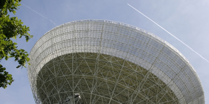 Dünyanın en büyük teleskobu için 180 milyon dolar harcandı