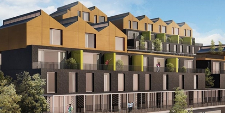 Innovia Terrace İzmit 2+1 daire fiyatları 529 bin TL’den başlıyor
