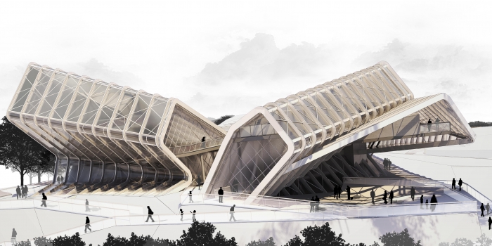 Mimarlık Haftası etkinlikleri ve katılımcıları