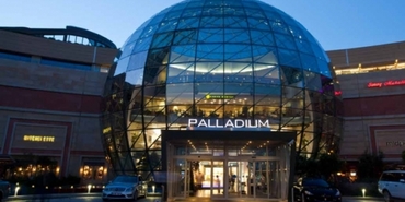 Palladium avm Kayaşehir’e geliyor