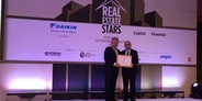 Soyak Yapı’ya Real Estate Stars’dan 2 Ödül