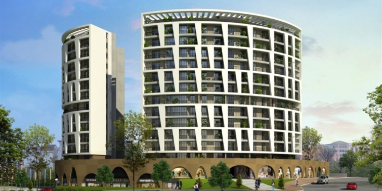 Denge Towers'da 120 ay vade ve 0,70 vade farkı fırsatı