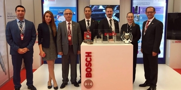 Bosch Termoteknik’e 4. kez üst üste ‘En Başarılı Ar-Ge Merkezi Ödülü'