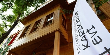 Kadıköy Karikatür Evi açıldı