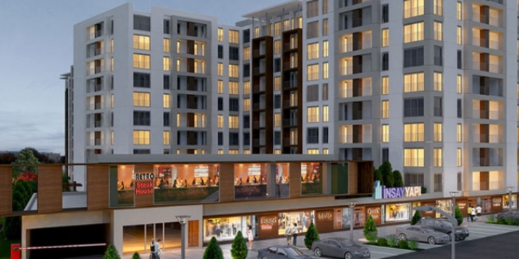 Ondörtüç Pendik fiyatları 199 bin TL’den başlıyor
