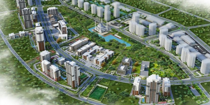'Tual Bahçekent ve Tual Adalar’dan ‘Yüzde 5 peşinat ve 120 ay vade’ fırsatı