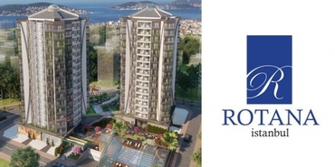 Rotana İstanbul'da satışlar başladı