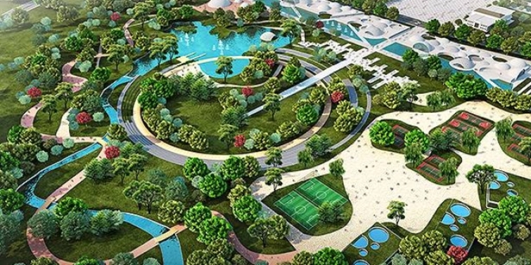 Şehir parkı ihalesi bu ay yapılacak