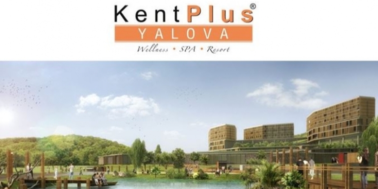 Kentplus Yalova Armutlu'da yükseliyor