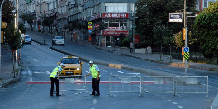 İstanbul'un merkezini vuran kongre: Bu yollar 4 gün trafiğe kapalı