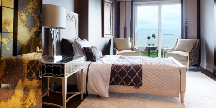 SeaPearl Ataköy'ün örnek daireleri hazır