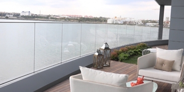 SeaPearl Ataköy’ün örnek dairesi hazır
