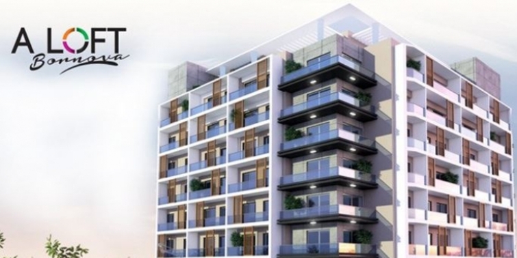 A Loft Bornova Projesi 2017 yılında teslim edilecek