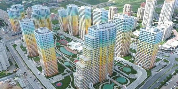 Bizim Evler 6 fiyatları 474 bin TL'den başlıyor