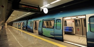 Kartal Kaynarca metro hattı bugün açılıyor