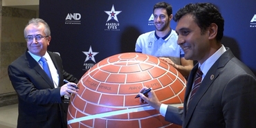 AND Gayrimenkul ve Anadolu Efes güçlerini birleştirdi