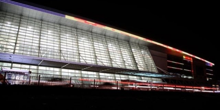 Ankara Hızlı Tren Garı 29 Ekim'de açılıyor