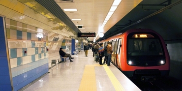 Yeni metro hatları ve durakları 