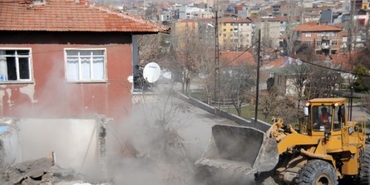 Gaziantep Şahinbey'de kentsel dönüşüm başladı