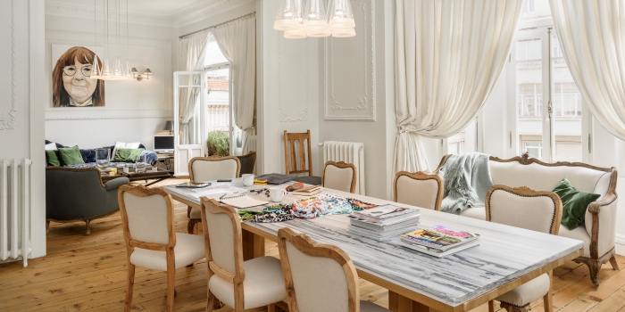 Ofist, 100 yıllık tarihi Bell House'u tasarladı 