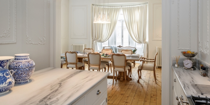 Ofist, 100 yıllık tarihi Bell House'u tasarladı 