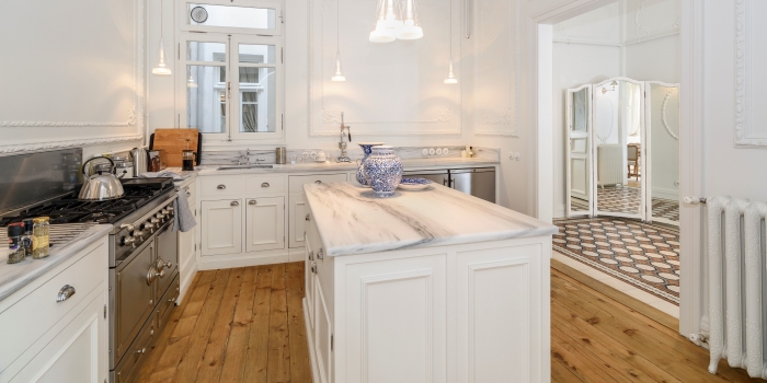 Ofist, 100 yıllık tarihi Bell House'u tasarladı 