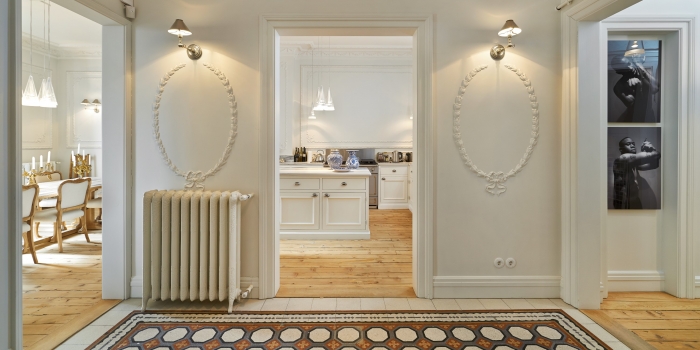 Ofist, 100 yıllık tarihi Bell House'u tasarladı 