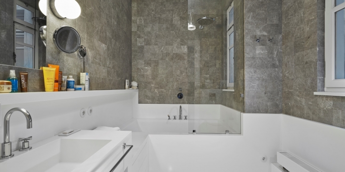 Ofist, 100 yıllık tarihi Bell House'u tasarladı 