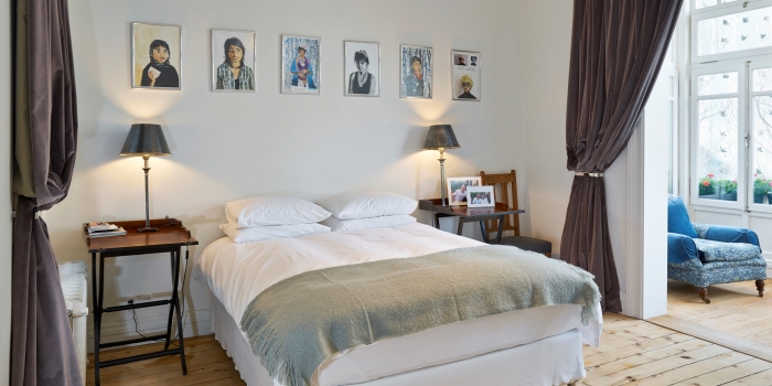 Ofist, 100 yıllık tarihi Bell House'u tasarladı 