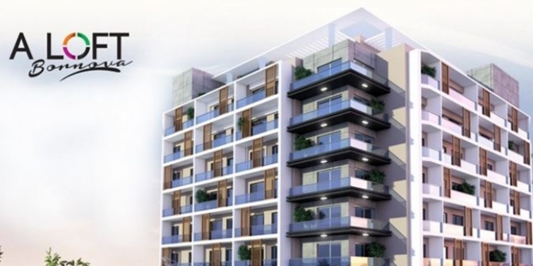 A Loft Bornova fiyatları 285 bin TL'den!