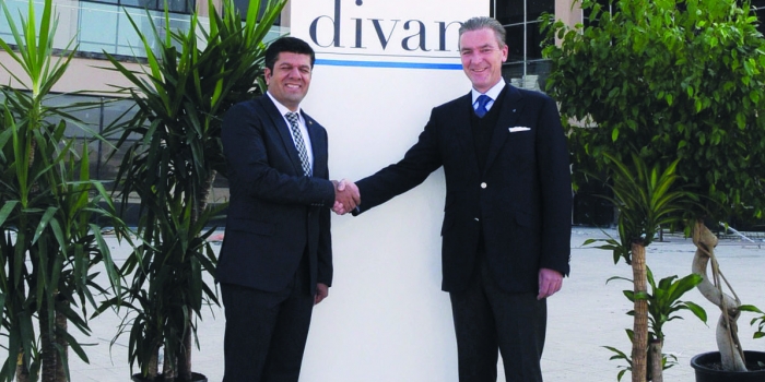 Divan'ın Cizre yatırımı 2017'de hizmete açılıyor