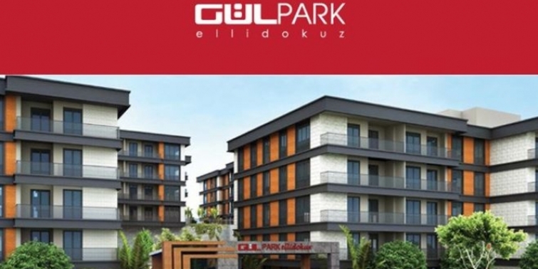 Gülpark Ellidokuz 180 bin TL'den başlayan fiyatlarla!