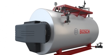 Iraklı firmanın tercihi: Bosch Termoteknik