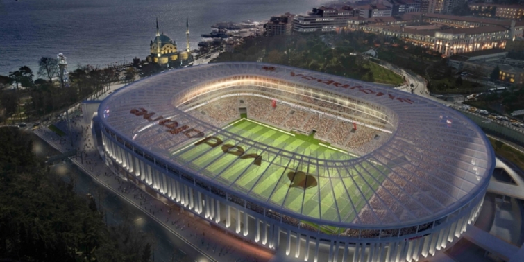 Vodafone Arena'da 4 metre tartışması büyüyor