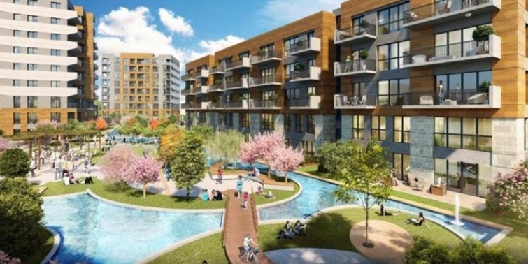 Şehir Konakları teslimleri 2019 yılında!