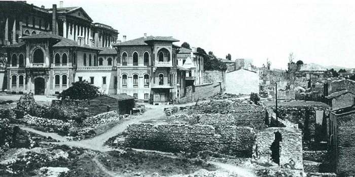 Sultanahmet Cezaevi'nin Four Seasons Hotel Sultanahmet'e dönüşümü