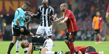 Türk futbolunda gelir-başarı çelişkisi