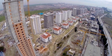 Emlak Konut'tan yabancılara 2016'da 278.9 milyonluk satış
