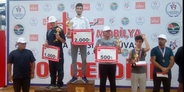 İder Mobilya masa tenisi turnuvasında ödüller sahiplerini buldu
