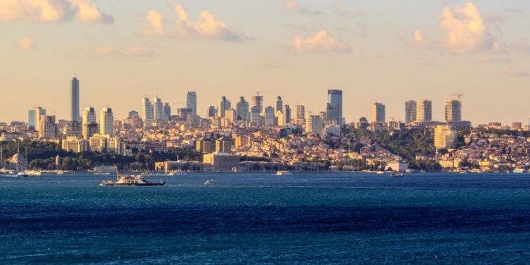 Konut satışları Ağustos ayında düşüşe geçti