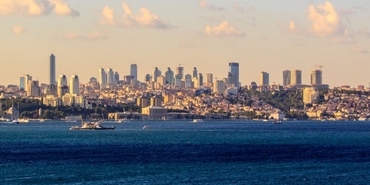 Konut satışları Ağustos ayında düşüşe geçti