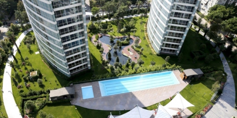 Perk Residences Cadde'den kira öder gibi rezidans sahibi olma şansı